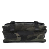 Prada Saffiano Trimmed Tessuto Camouflage Double Buckle Messenger Bag Secondhand