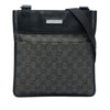 Gucci GG Denim Crossbody Secondhand