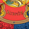 Hermès Animaux Solaires Silk Scarf 90 Secondhand