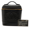 Chanel CC Caviar Vanity Bag Secondhand