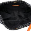 Secondhand Fendi Zucchino Canvas Shoulder Bag