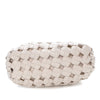 Bottega Veneta Canvas Intrecciato Hand Knotted Tote Secondhand