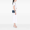 Prada Glace Calf Arcade Crossbody Secondhand