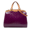 Louis Vuitton Monogram Vernis Brea GM Secondhand