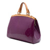 Louis Vuitton Monogram Vernis Brea GM Secondhand
