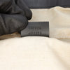 Gucci Diamante Canvas Sukey Satchel Secondhand