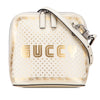 Gucci Mini Calfskin Guccy Sega Crossbody Secondhand