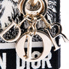 Dior Mini Embroidered Canvas Toile De Jouy Lady D Lite Secondhand