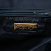 Bottega Veneta Velvet and Satin Intrecciato Shoulder Bag Secondhand
