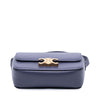 Celine Teen Shiny Calfskin Triomphe Crossbody Secondhand