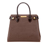 Burberry Leather Handbag Secondhand