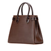 Burberry Leather Handbag Secondhand