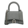 Balenciaga Mini Glitter Hourglass Satchel Secondhand