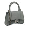 Balenciaga Mini Glitter Hourglass Satchel Secondhand