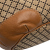 Gucci Diamante Canvas Sukey Satchel Secondhand
