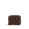 Louis Vuitton Monogram Zippy Coin Purse Secondhand