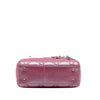 Dior Mini Iridescent Lambskin Cannage Lady Dior Secondhand