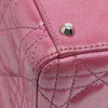 Dior Mini Iridescent Lambskin Cannage Lady Dior Secondhand