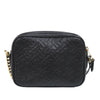 Secondhand Burberry Embossed Calfskin TB Monogram Camera Chain Crossbody