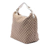 Gucci GG Canvas Icon Bit Hobo Secondhand