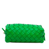 Bottega Veneta Mini Lambskin Intrecciato Loop Camera Bag Secondhand