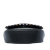 Chanel Small Quilted Lambskin Studded Bubble Flap Secondhand