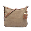 Prada Canvas Canapa Logo Crossbody Secondhand