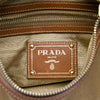 Prada Canvas Canapa Logo Crossbody Secondhand