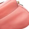 Dior Mini Calfskin Saddle Bag Secondhand