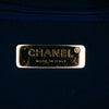 Chanel Medium Canvas and Cotton 19 Flap Secondhand