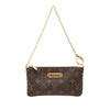 Louis Vuitton Monogram Pochette Milla MM Secondhand