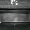 Chanel Mini Rectangular Classic Tweed Tartan Single Flap Secondhand