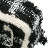 Chanel Mini Rectangular Classic Tweed Tartan Single Flap Secondhand