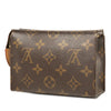 Louis Vuitton Monogram Toiletry Pouch 15 Secondhand