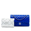 Chanel Medium Classic Lambskin Double Flap Secondhand