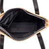 Burberry Haymarket Check Canvas Tote Secondhand
