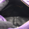 Chanel CC Quilted Velour Tassel Camera Bag Secondhand