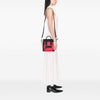 Celine Nano Tricolor Luggage Tote Secondhand