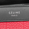 Celine Nano Tricolor Luggage Tote Secondhand