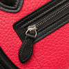 Celine Nano Tricolor Luggage Tote Secondhand
