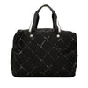 Secondhand Chanel Old Travel Line Nylon Handbag