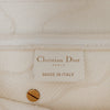 Dior Mini Canvas Embroidered Camouflage Saddle Bag Secondhand