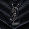 Saint Laurent Matelasse Calfskin Monogram LouLou Document Clutch Secondhand
