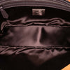 Fendi Leopard Print Calf Hair Baguette Satchel Secondhand