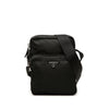 Prada Tessuto Zip Top Crossbody Secondhand