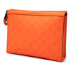 Louis Vuitton Monogram Taigarama Pochette Voyage MM Secondhand