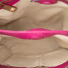 Gucci Small Calfskin Bamboo Shopper Satchel Secondhand