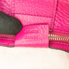 Gucci Small Calfskin Bamboo Shopper Satchel Secondhand