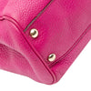 Gucci Small Calfskin Bamboo Shopper Satchel Secondhand