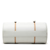 Burberry Leather Barrel Shoulder Bag Secondhand